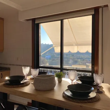 Moment Collector Apartment Ourense